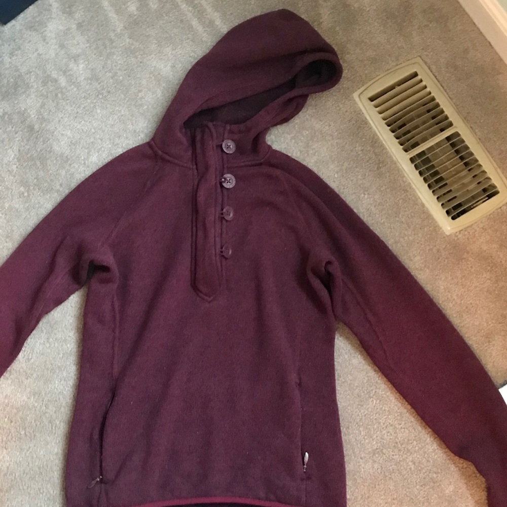 North face jacket